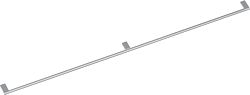 Дверная ручка Gaggenau RA 425-130 Дверная ручка Gaggenau RA 425-130