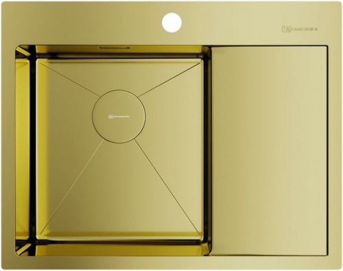 Мойка Omoikiri Akisame 65 LG L крыло справа Мойка Omoikiri Akisame 65 LG L крыло справа