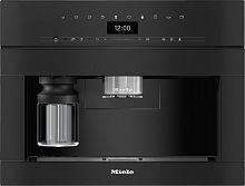 Кофемашина Miele CVA7440  OBSW чёрный обсидиан
