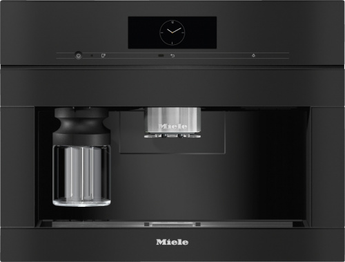 Встраиваемая кофемашина Miele CVA7845 OBSW