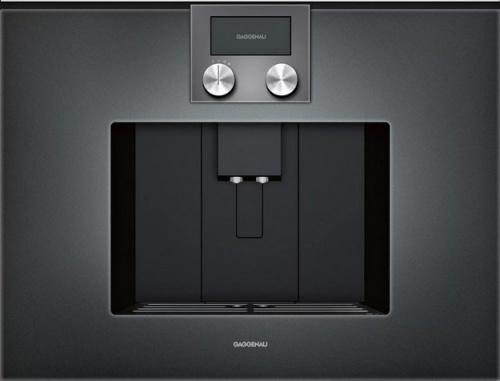Встраиваемая кофемашина Gaggenau CMP 250-102