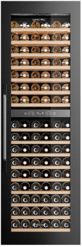 Встраиваемый винный шкаф Meyvel MV83-KBB2 Встраиваемый винный шкаф Meyvel MV83-KBB2