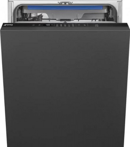 Встраиваемая посудомоечная машина Smeg STL362DQ Встраиваемая посудомоечная машина Smeg STL362DQ