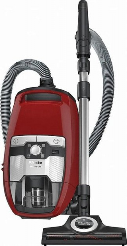 Пылесос Miele SKCF5 Blizzard CX1 Cat&Dog PowerLine манговый красный Пылесос Miele SKCF5 Blizzard CX1 Cat&Dog PowerLine манговый красный