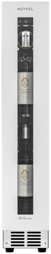 Встраиваемый винный шкаф Meyvel MV9NH-KWT1 Встраиваемый винный шкаф Meyvel MV9NH-KWT1