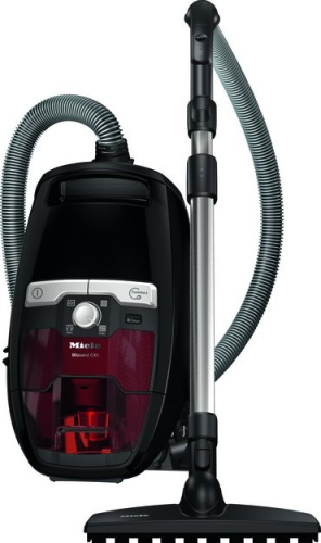Пылесос Miele SKRR3 Blizzard CX1 Jubilee чёрный обсидиан Пылесос Miele SKRR3 Blizzard CX1 Jubilee чёрный обсидиан