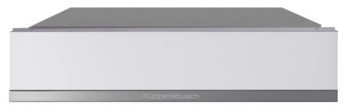 Встраиваемый подогреватель посуды Kuppersbusch CSW 6800.0 W3 Silver Chrome Встраиваемый подогреватель посуды Kuppersbusch CSW 6800.0 W3 Silver Chrome