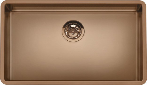 Мойка Smeg Mira VSTR71CUX медный Мойка Smeg Mira VSTR71CUX медный