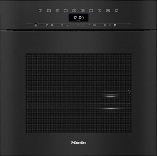 Встраиваемая комби-пароварка Miele DGC 7460X OBSW