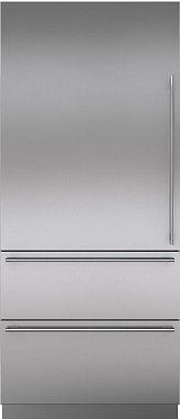 Встраиваемый холодильник Sub-Zero ICBIT-36CIID