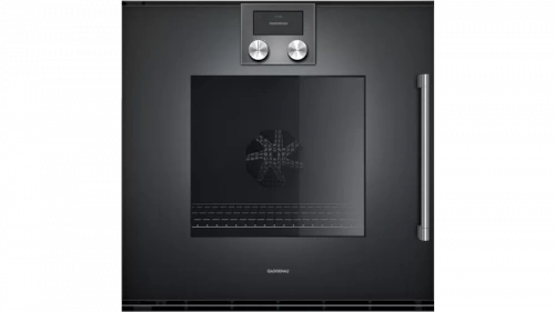 Духовой шкаф 60 x 60 см 200 серия Навеска двери: Левая, Gaggenau Антрацит Духовой шкаф 60 x 60 см 200 серия Навеска двери: Левая, Gaggenau Антрацит