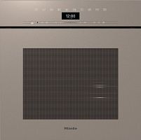 Встраиваемая комби-пароварка Miele DGC 7460 HCX Pearl beige