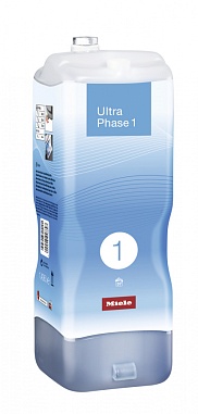Двухкомпонентное жидкое моющее средство Miele UltraPhase1