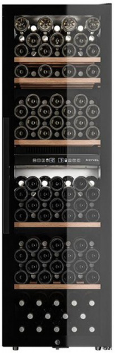 Винный шкаф Meyvel MV126-KBF2