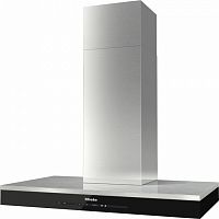 Вытяжка Miele DA6698W сталь CleanSteel