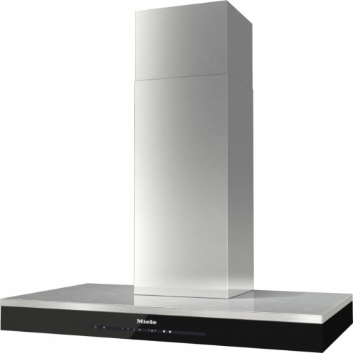 Вытяжка Miele DA6698W сталь CleanSteel