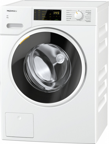 Стиральная машина Miele WWD120WCS White Edition Стиральная машина Miele WWD120WCS White Edition