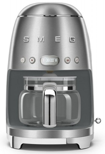 Капельная кофеварка Smeg DCF02SSEU Капельная кофеварка Smeg DCF02SSEU