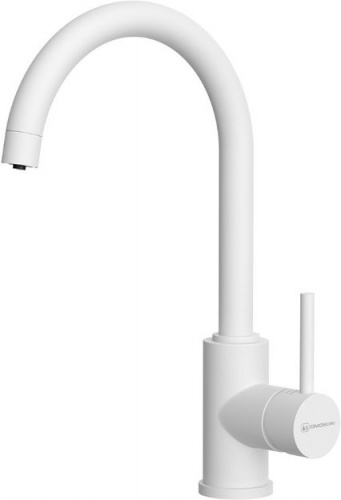 Смеситель Omoikiri Shinagawa 2 PLUS WH Смеситель Omoikiri Shinagawa 2 PLUS WH
