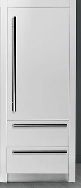 Встраиваемый холодильник Fhiaba S7490TST6I (правая навеска, ледогенератор)