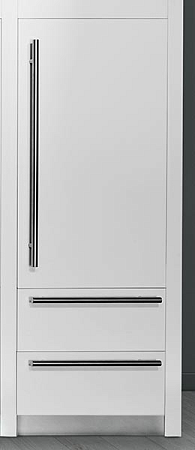 Встраиваемый холодильник Fhiaba S7490TST3I (левая навеска, ледогенератор)