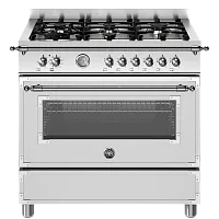 Варочный центр Bertazzoni HER96L1EXT