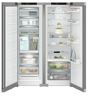 Холодильник Side-by-Side XRFsf 5245 Plus BioFresh NoFrost