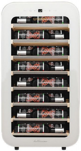 Винный шкаф Meyvel MV22-KWF1