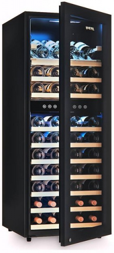 Винный шкаф Meyvel MV73-KBF2 Винный шкаф Meyvel MV73-KBF2