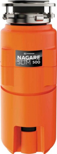 Измельчитель пищевых отходов Omoikiri NAGARE SLIM 500 Измельчитель пищевых отходов Omoikiri NAGARE SLIM 500
