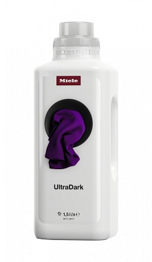 Средство для стирки тёмных и чёрных вещей Miele UltraDark (1,5 л)
