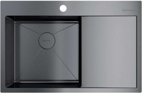 Мойка Omoikiri Akisame 78 GM L крыло справа Мойка Omoikiri Akisame 78 GM L крыло справа