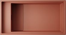 Мойка Omoikiri Kinaru Pro 86-U/I CN Canyon