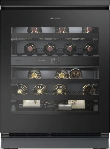 Встраиваемый винный шкаф Miele KWTUS 7074 F