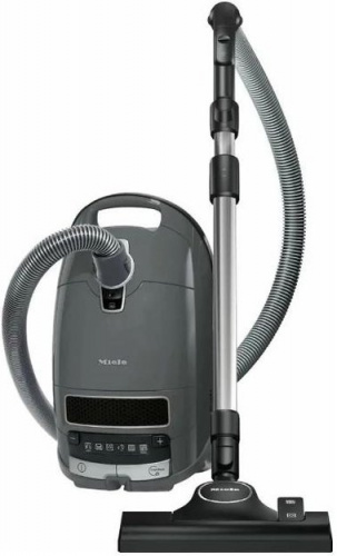 Пылесос Miele Complete C3 Active Parquet PowerLine SGDF5 серый Пылесос Miele Complete C3 Active Parquet PowerLine SGDF5 серый
