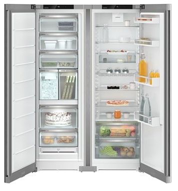 Холодильник Side-by-Side XRFsf 5240 Plus NoFrost
