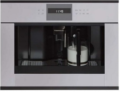 Встраиваемая кофемашина Kuppersbusch CKV 6550.0 G5 Black Velvet