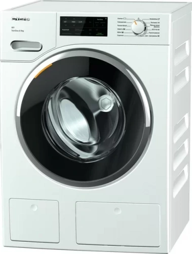 Стиральная машина Miele WWG660WCS White Edition