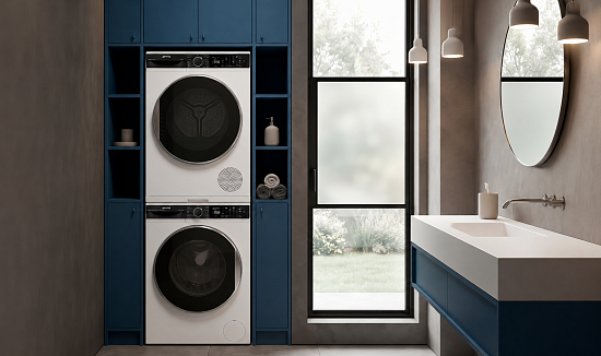SMEG: Скидка до 15% на технику по уходу за бельем