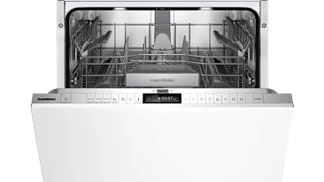 Посудомоечная машина 200 серия 60 см Регулируемая петля для особых ситуаций установки