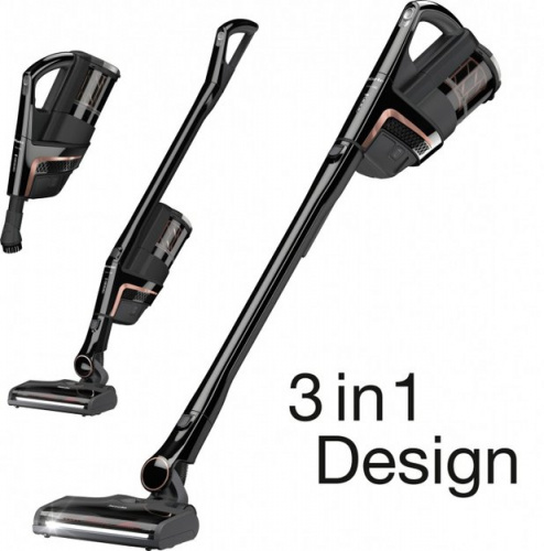 Пылесос Miele SOML0 Triflex HX2 Cat&Dog черный Пылесос Miele SOML0 Triflex HX2 Cat&Dog черный