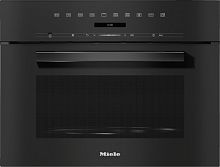 Микроволновая печь Miele M7244TC OBSW чёрный обсидиан