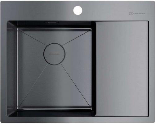 Мойка Omoikiri Akisame 65 GM L крыло справа Мойка Omoikiri Akisame 65 GM L крыло справа