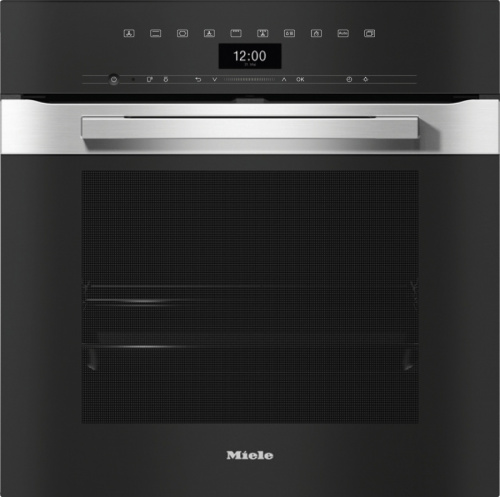 Духовой шкаф Miele H7464BP EDST/CLST сталь CleanSteel