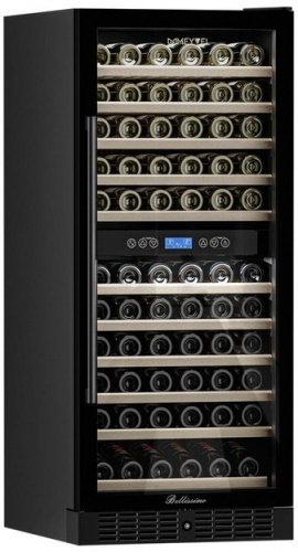 Встраиваемый винный шкаф Meyvel MV116-KBT2