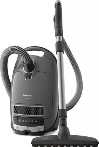 Пылесос Miele Complete C3 PowerLine SGDF3 125 Gala Edition серый Пылесос Miele Complete C3 PowerLine SGDF3 125 Gala Edition серый