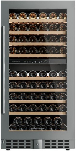 Винный шкаф Meyvel MV99PRO-KST2 Винный шкаф Meyvel MV99PRO-KST2