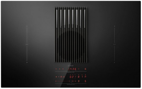 Варочная панель с вытяжкой Elica NIKOLATESLA LIBRA EVO BL/A/83