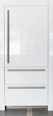 Встраиваемый холодильник Fhiaba S8990HST3/6i (левая навеска, ледогенератор)
