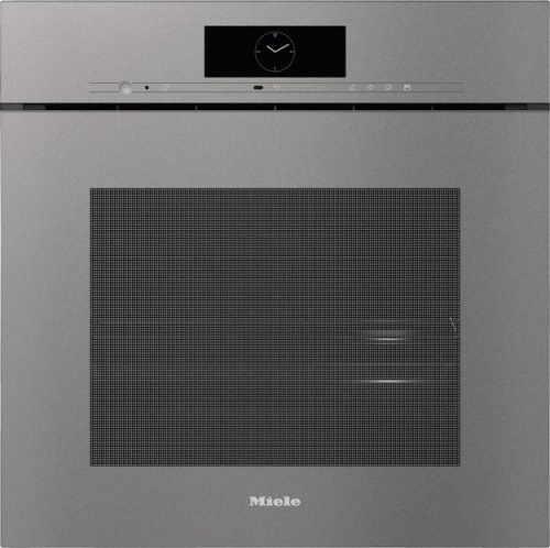 Встраиваемая комби-пароварка Miele DGC 7860 X GRGR Встраиваемая комби-пароварка Miele DGC 7860 X GRGR